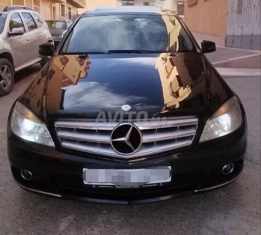 Mercedes C 220 automatique
