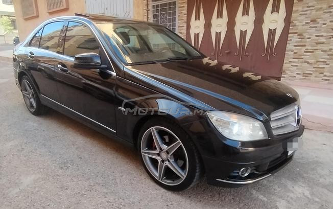 Mercedes C 220 automatique 