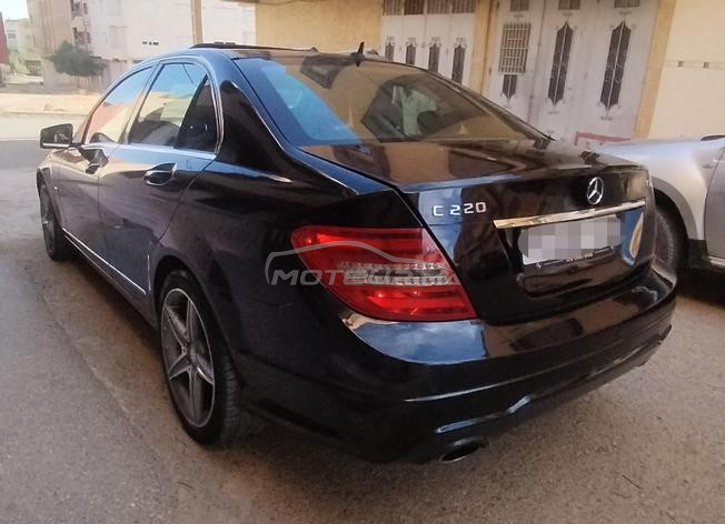 Mercedes C 220 automatique 