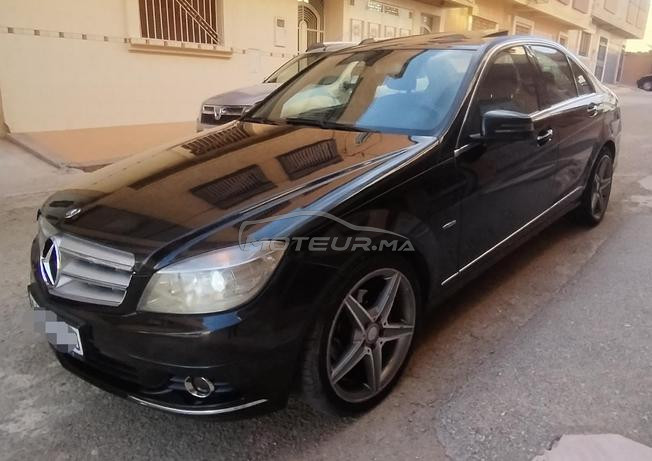 Mercedes C 220 automatique 