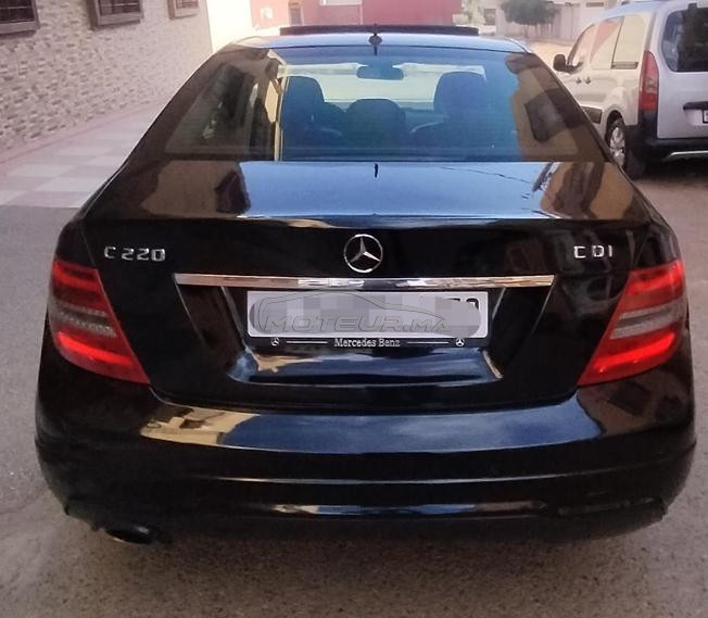 Mercedes C 220 automatique 