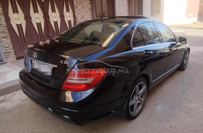 Mercedes C 220 automatique 