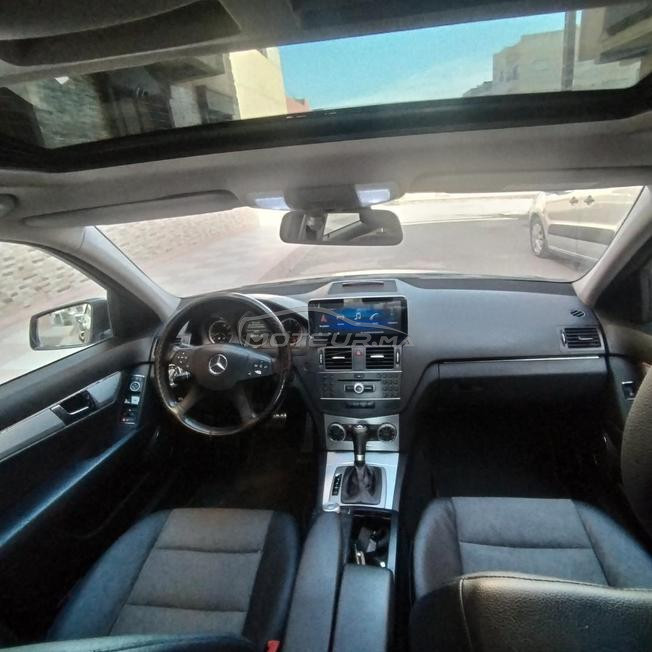 Mercedes C 220 automatique 