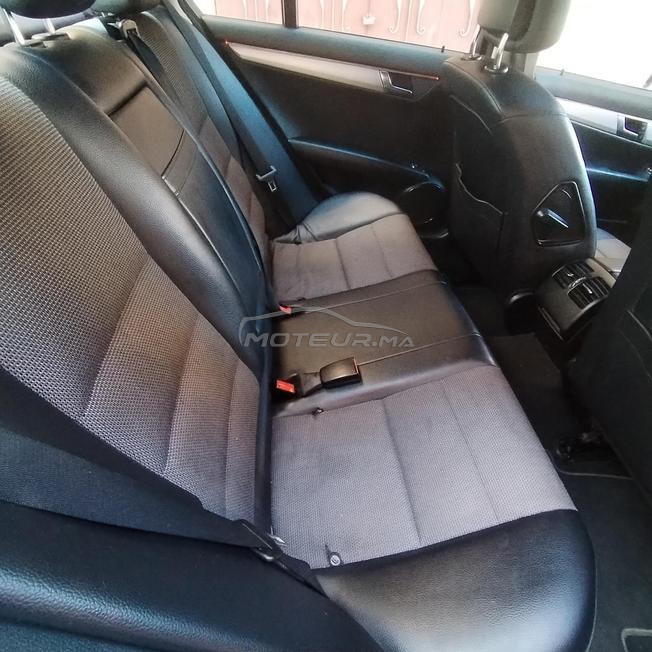 Mercedes C 220 automatique 