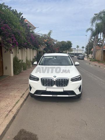 BMW X3 18d XLine - 2