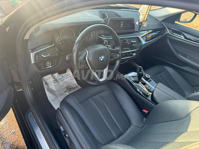 BMW Série 5 Diesel Automatique 2020 à Fès - 2