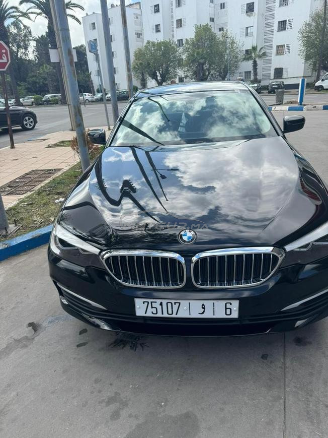 BMW Série 5 Diesel Automatique 2020 à Fès