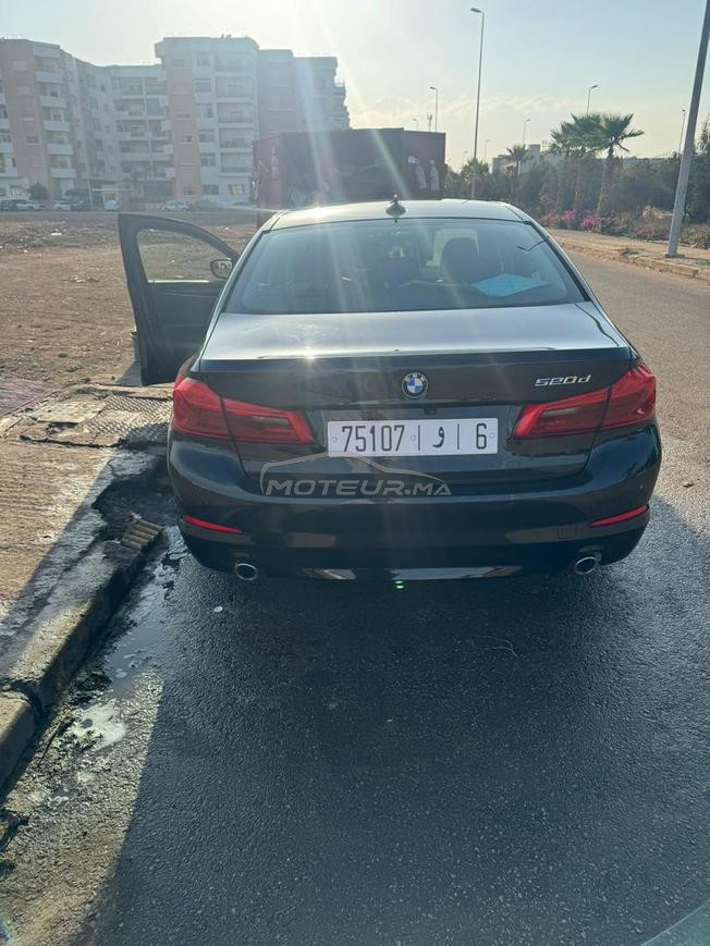 BMW Série 5 Diesel Automatique 2020 à Fès