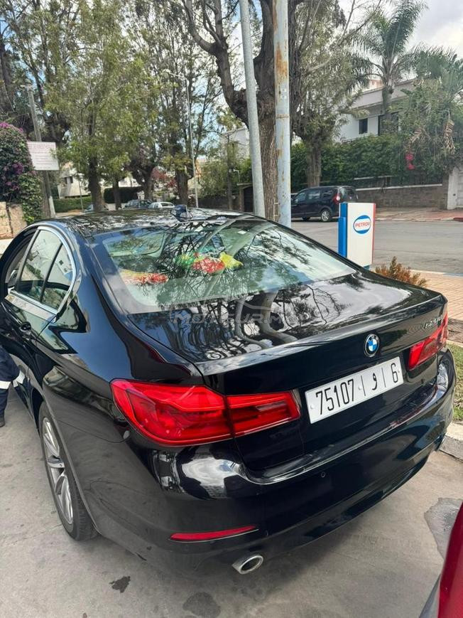 BMW Série 5 Diesel Automatique 2020 à Fès