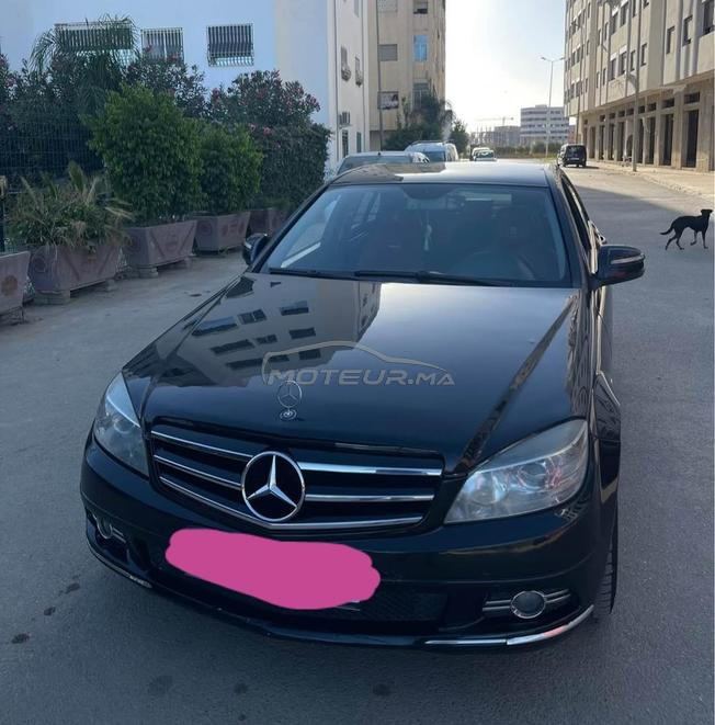 Mercedes c220 2008