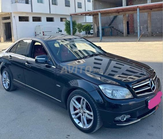 Mercedes c220 2008