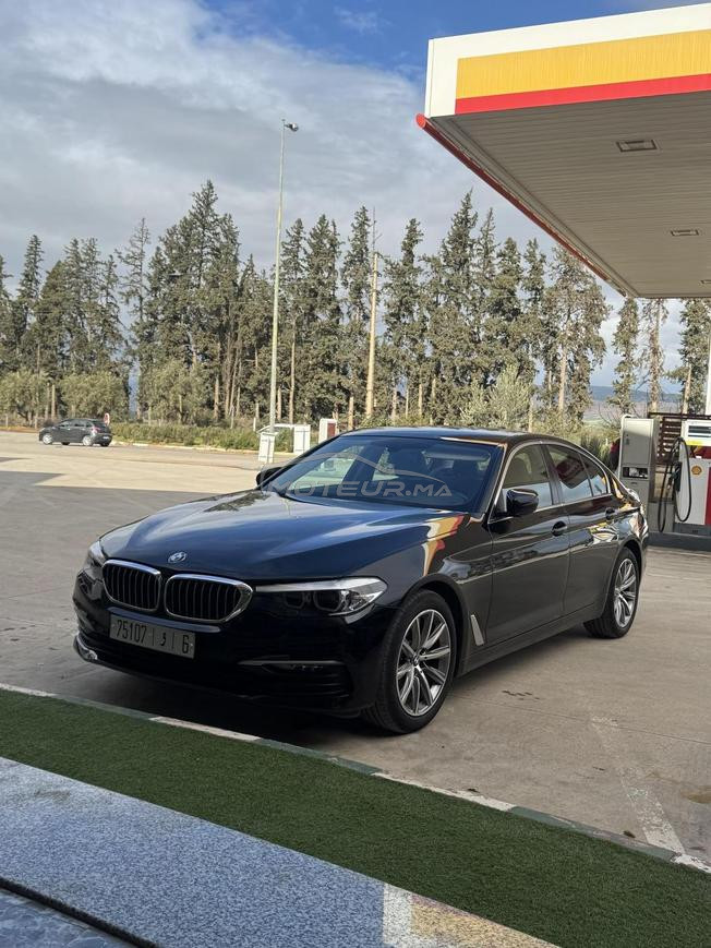 BMW Série 5 Diesel Automatique 2020 à Fès