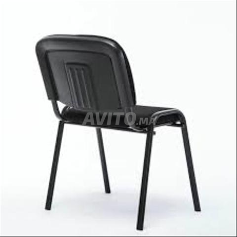 جودة ومتانة لتجهيز الشركات والإدارات Chaise ISO