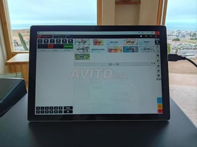 Système de caisse tactile - 2