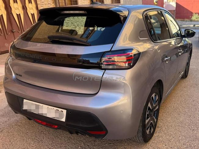 Peugeot 208 mod 2024