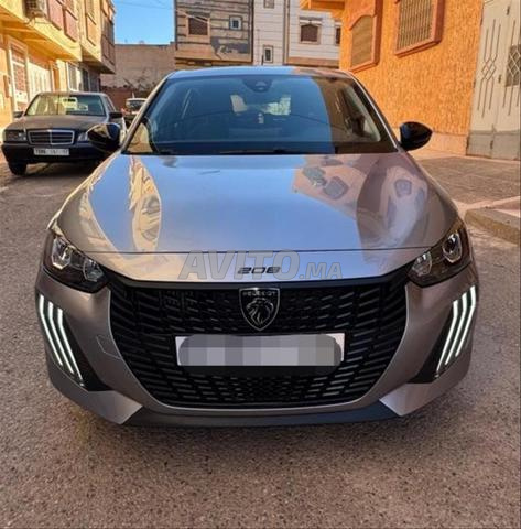 Peugeot 208 mod 2024