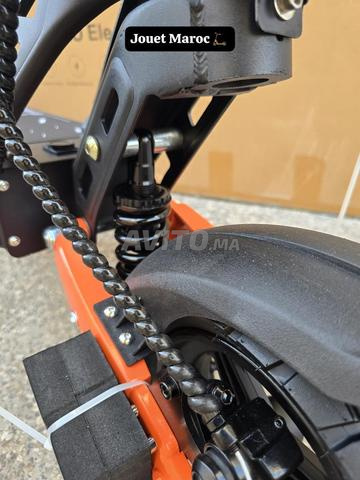 Trottinette AOVOPRO SONIC M3 1000W ⚡️🛴 - 2