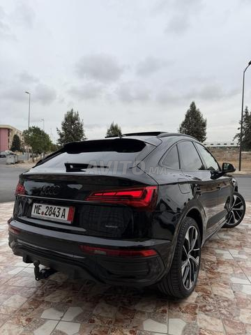 Audi Q5 Sline 2024 dédouané 2026 - 2