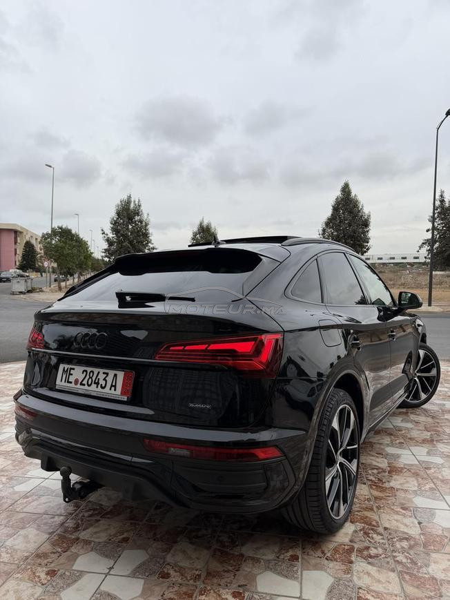 Audi Q5 Sline 2024 dédouané 2026