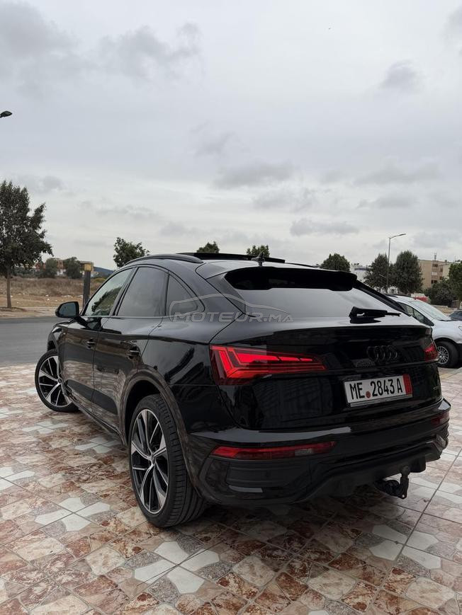 Audi Q5 Sline 2024 dédouané 2026