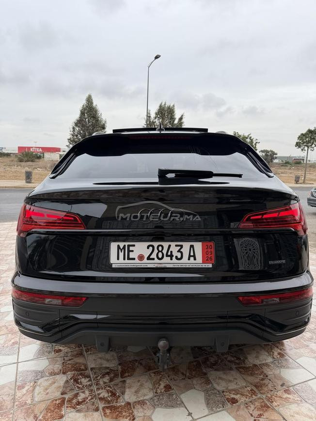 Audi Q5 Sline 2024 dédouané 2026