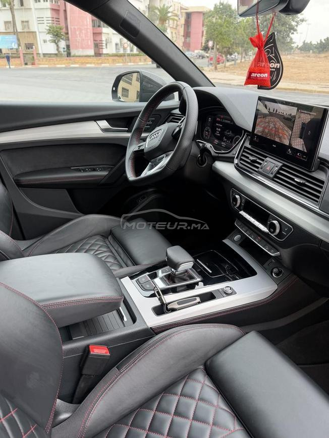 Audi Q5 Sline 2024 dédouané 2026