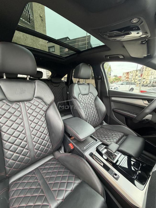 Audi Q5 Sline 2024 dédouané 2026