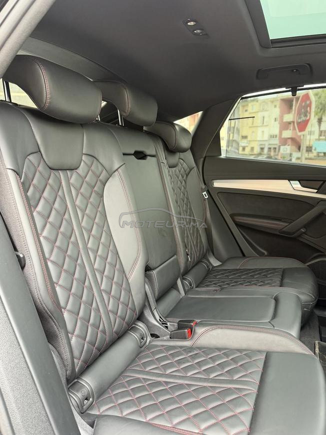 Audi Q5 Sline 2024 dédouané 2026