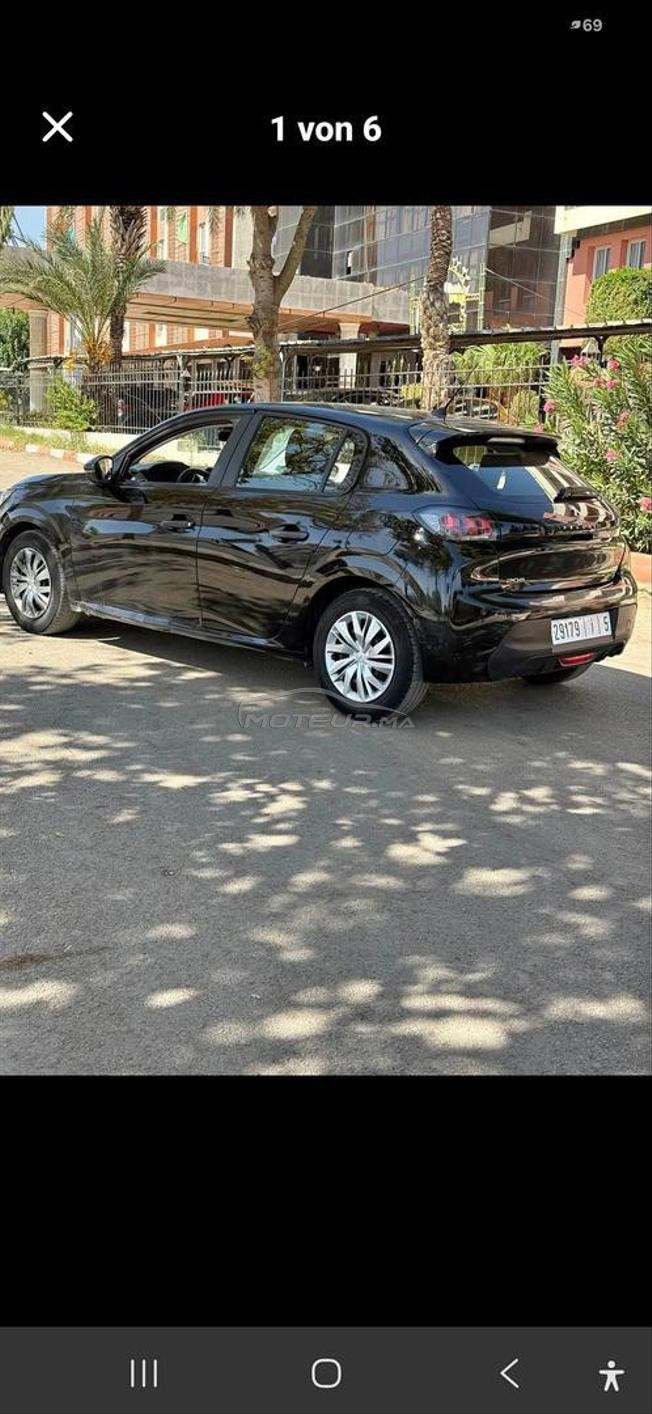 Peugeot 208 Essence 2023