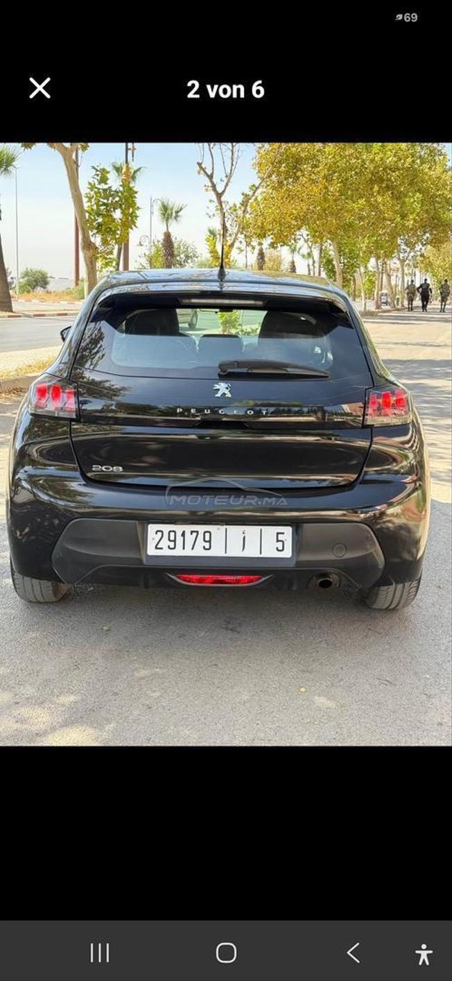 Peugeot 208 Essence 2023