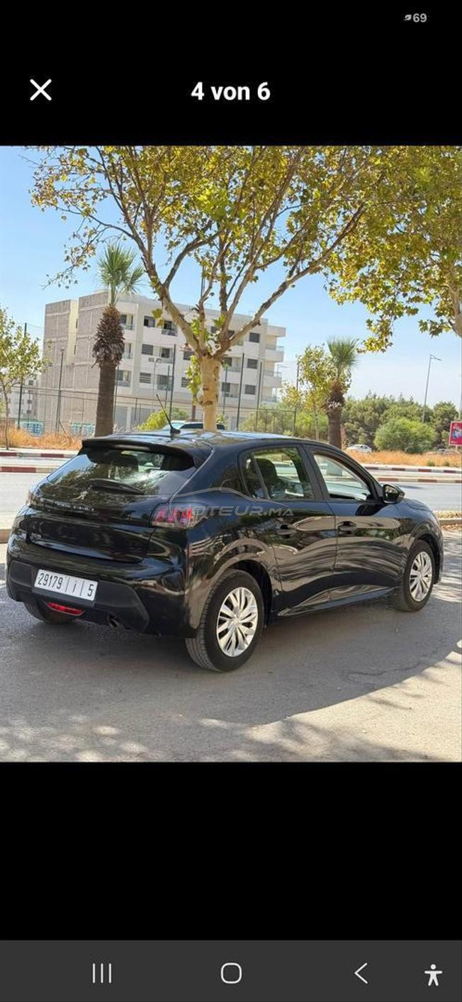Peugeot 208 Essence 2023