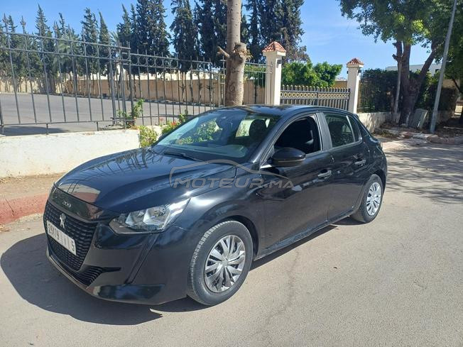 Peugeot 208 Essence 2023