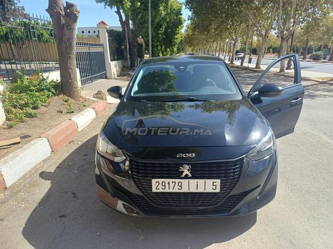 Peugeot 208 Essence 2023