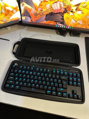 Logitech g pro x tkl Lightspeed - 2