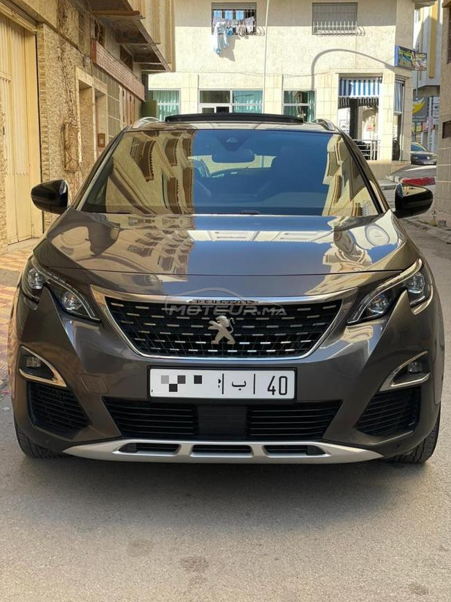 Peugeot 3008 Gt-line 