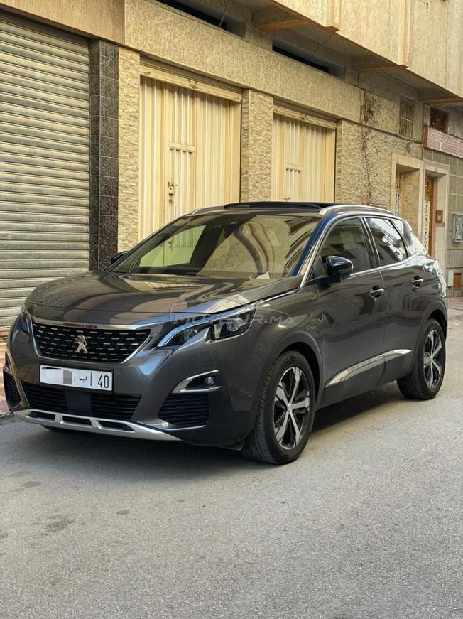 Peugeot 3008 Gt-line 