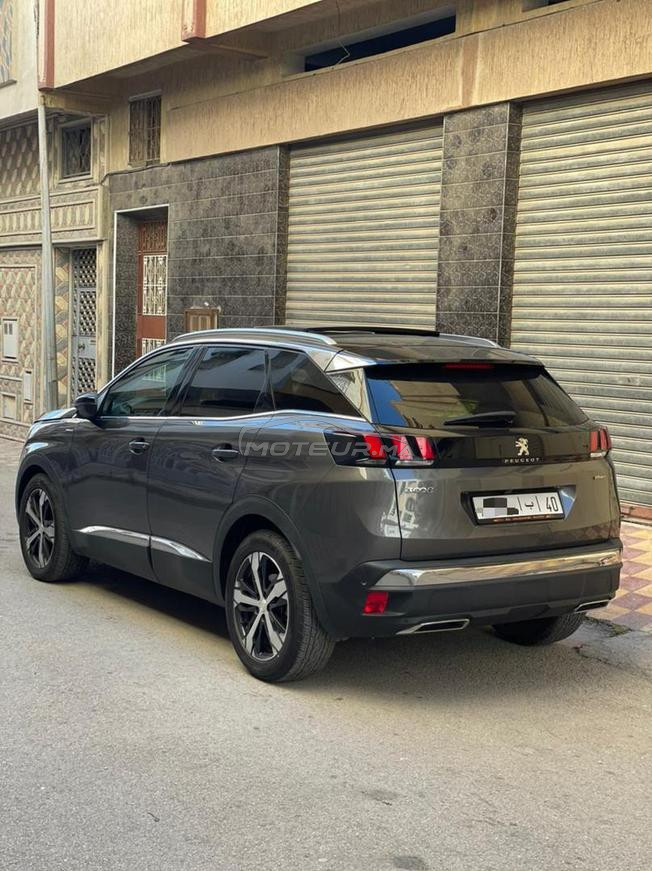 Peugeot 3008 Gt-line 