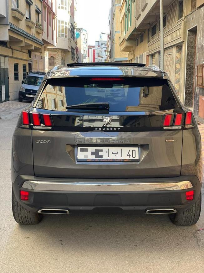 Peugeot 3008 Gt-line 