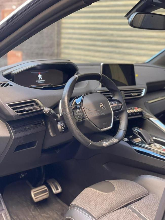 Peugeot 3008 Gt-line 