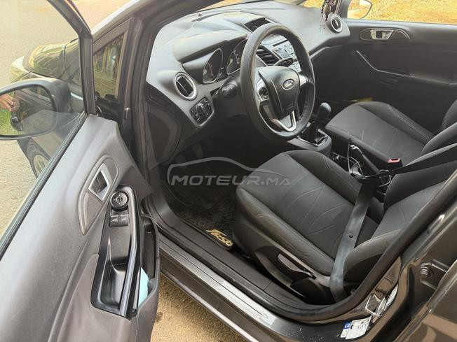 ford fiesta premier main 2017