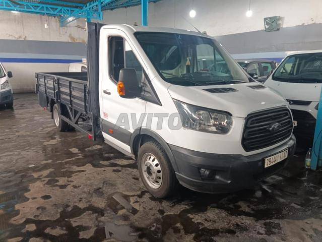 Ford Transit camionnette 2018 à Fès