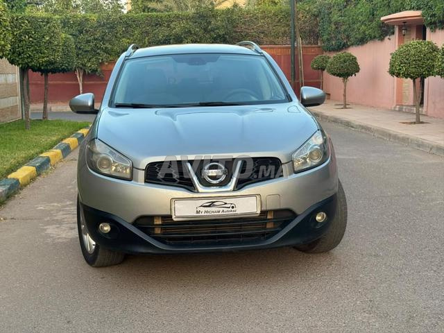 Nissan Qashqai 2015 Diesel Automatique à Marrakech - 2