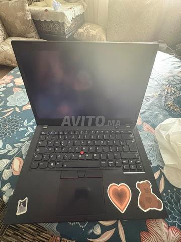 PC portable Lenovo Thinkpad tactile avec chargeur