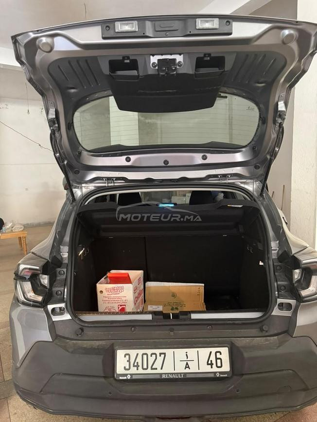 Renault Kardian Diesel Manuelle 2025 à Taza