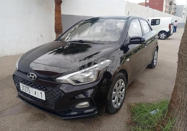 Hyundai i20 (2020)
