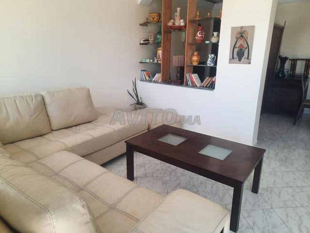 Appartement meublé 5800 - 2
