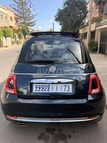 Fiat 500 Essence Automatique 2020 à Casablanca - 2