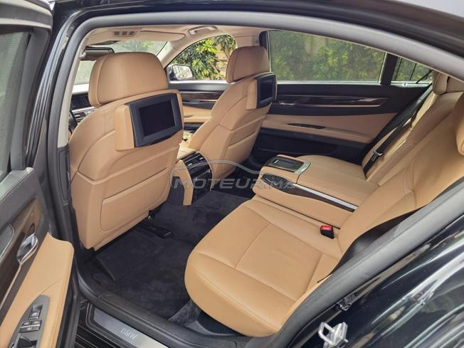 BMW 750Li F02 Full Options 97000km Première main