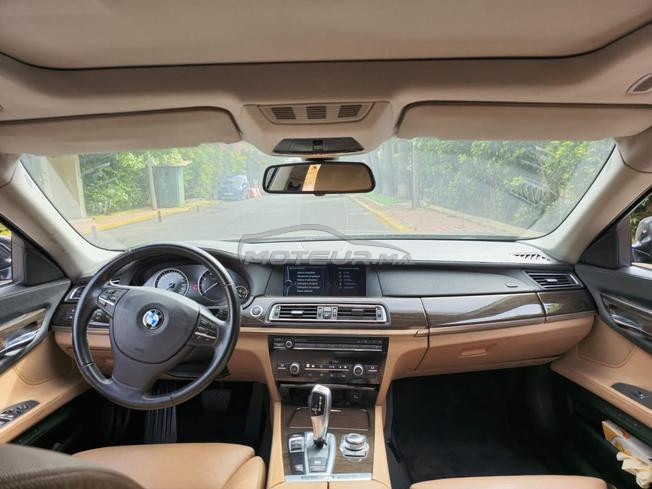 BMW 750Li F02 Full Options 97000km Première main