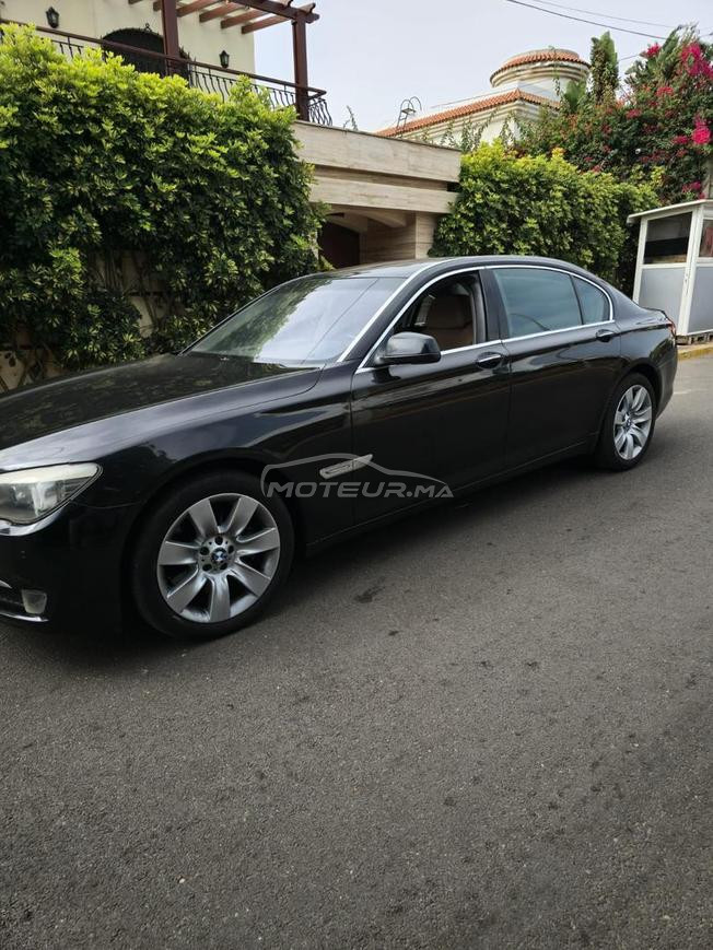 BMW 750Li F02 Full Options 97000km Première main